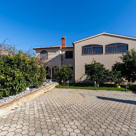 Villa Mira Tar-Vabriga Ngoại thất bức ảnh