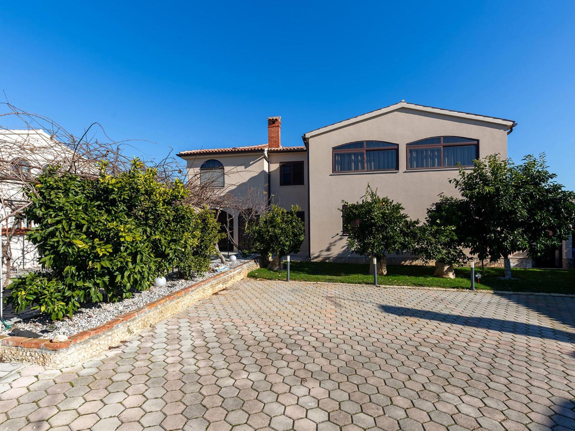 Villa Mira Tar-Vabriga Ngoại thất bức ảnh